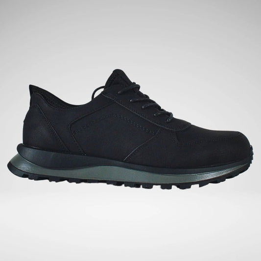 Pierre Cardin Kieran Sneaker | Black