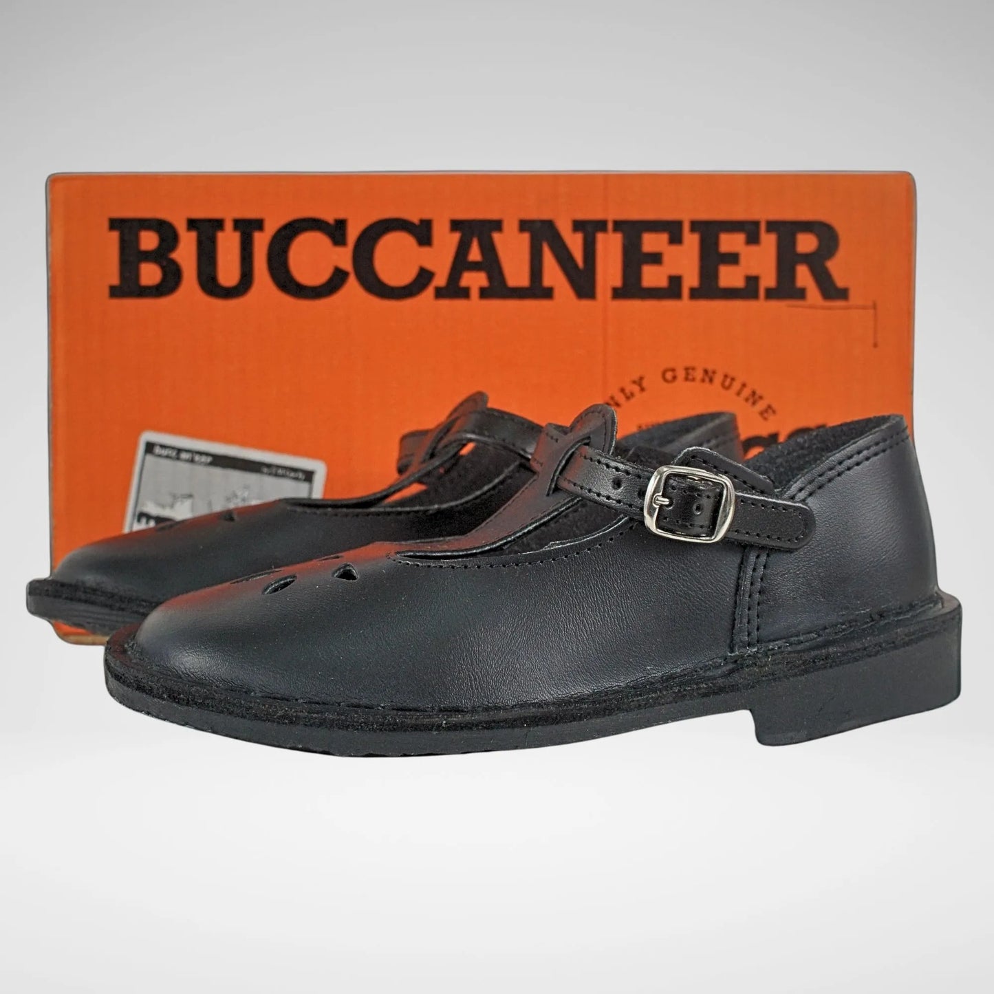 Buccaneers - Girls School Shoe
