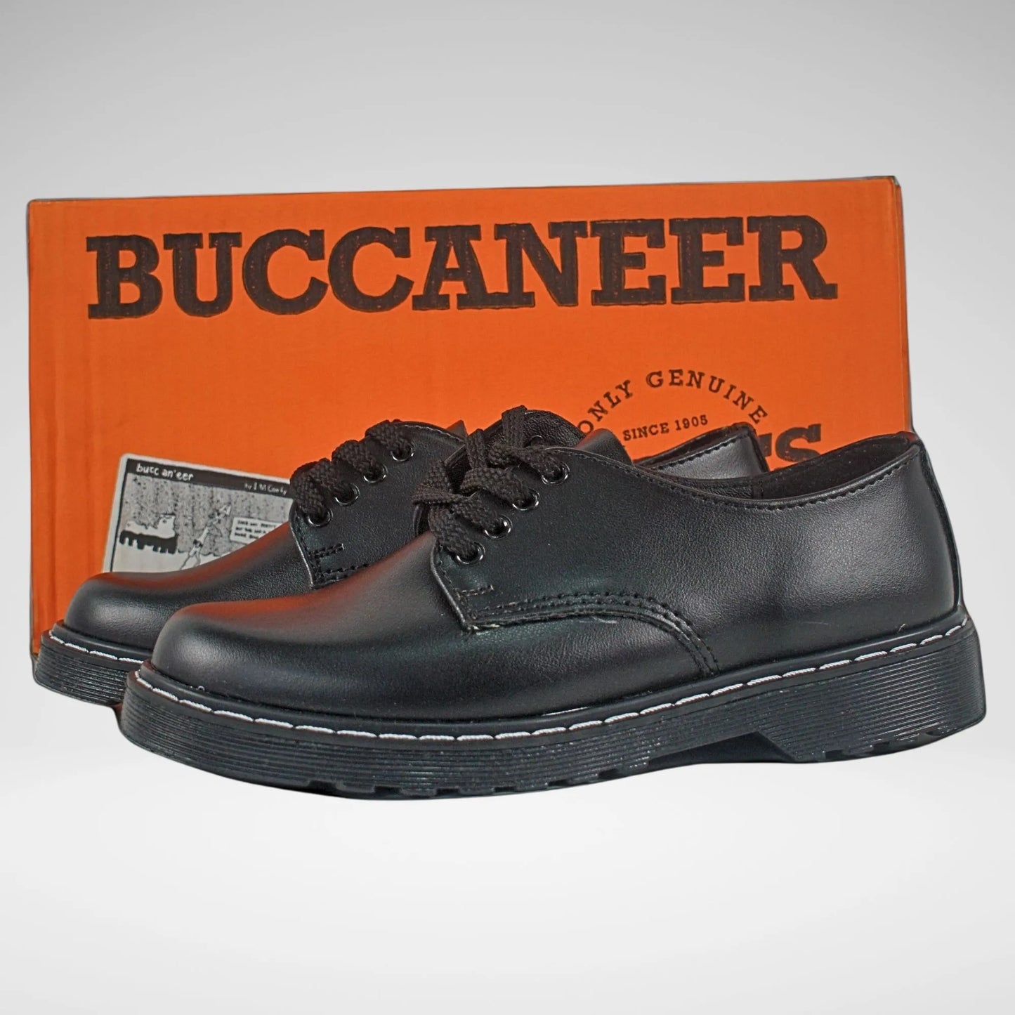 Buccaneers - School Shoes