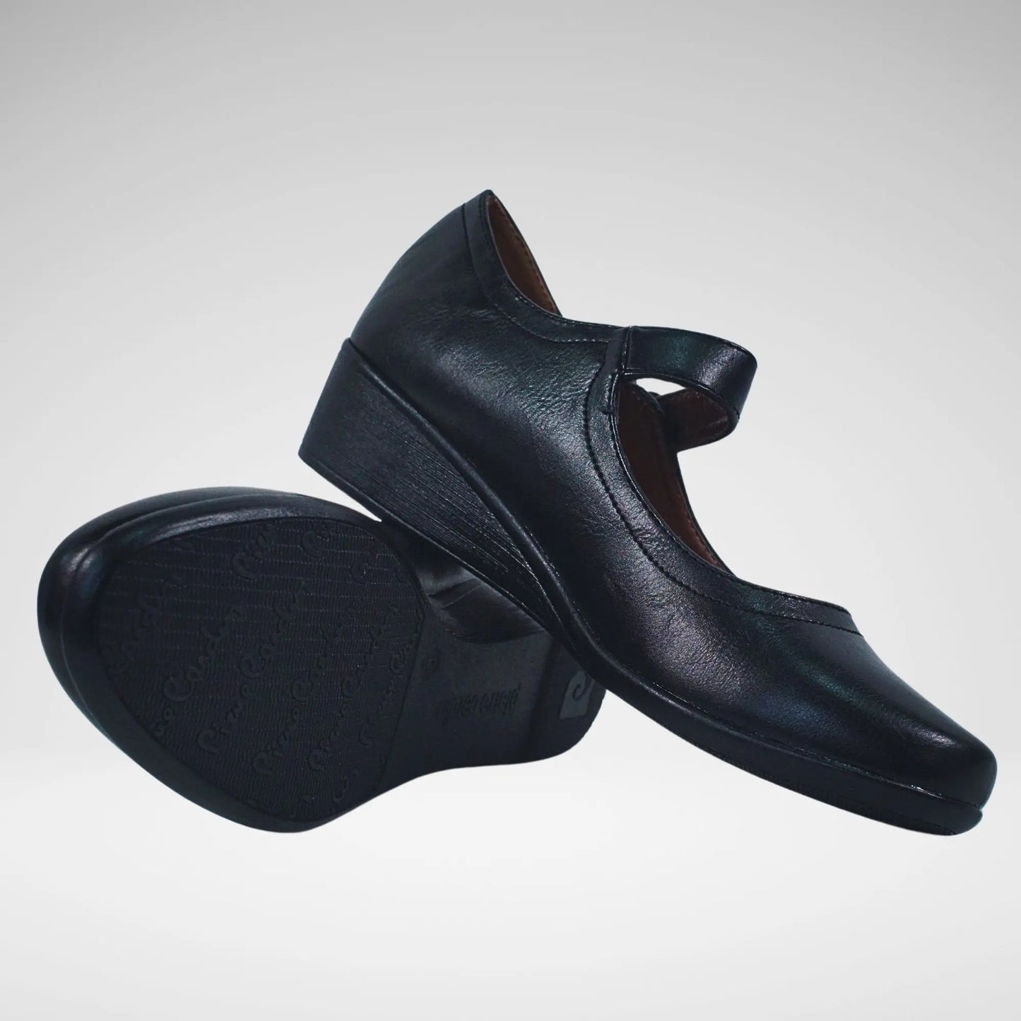 Pierre Cardin Charlotte Shoe | Black