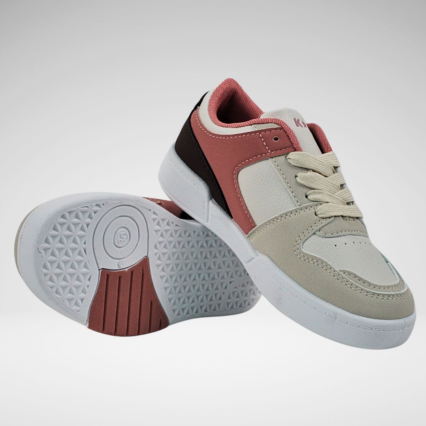Kstar7 Bratz Infants Sneaker | Beige