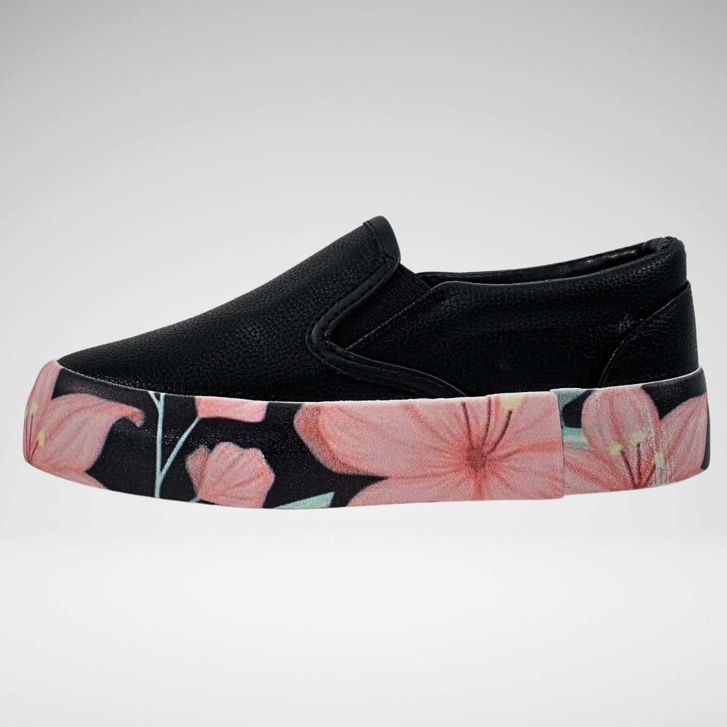 Kstar7 Emmi Lace-up Ladies Sneaker | Black