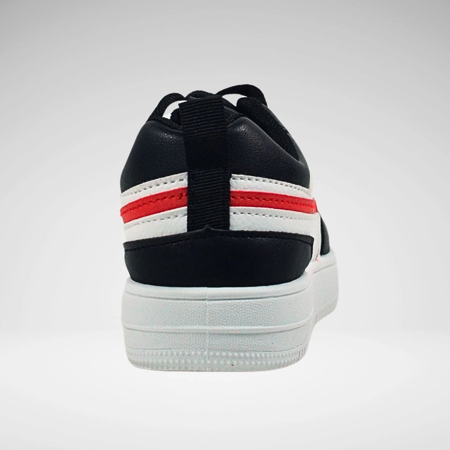 Kstar7 Pop Infants Sneaker | Black/Red