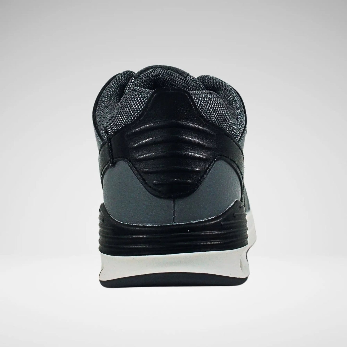 Kstar7 Bryant Boys Sneaker | Grey/Black/Yellow