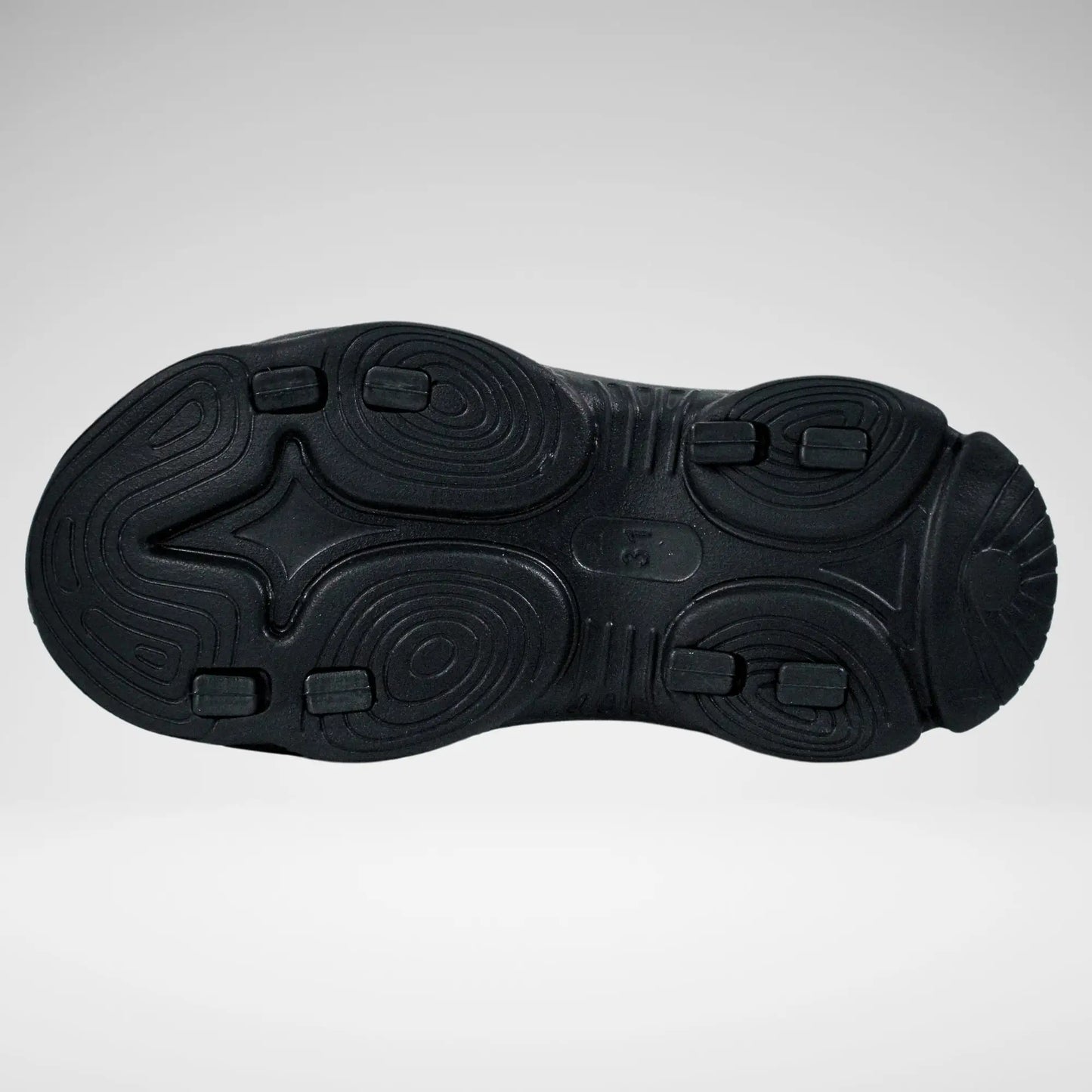 Kstar7 Rocky 4 Sandal | Black