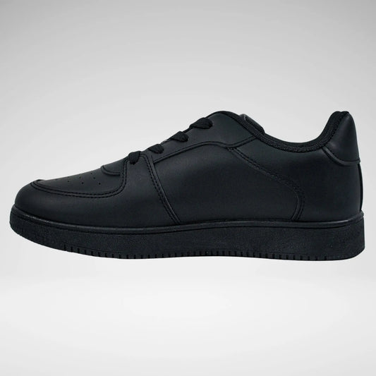 Kstar7 G-Force Boys Sneaker | Black Mono