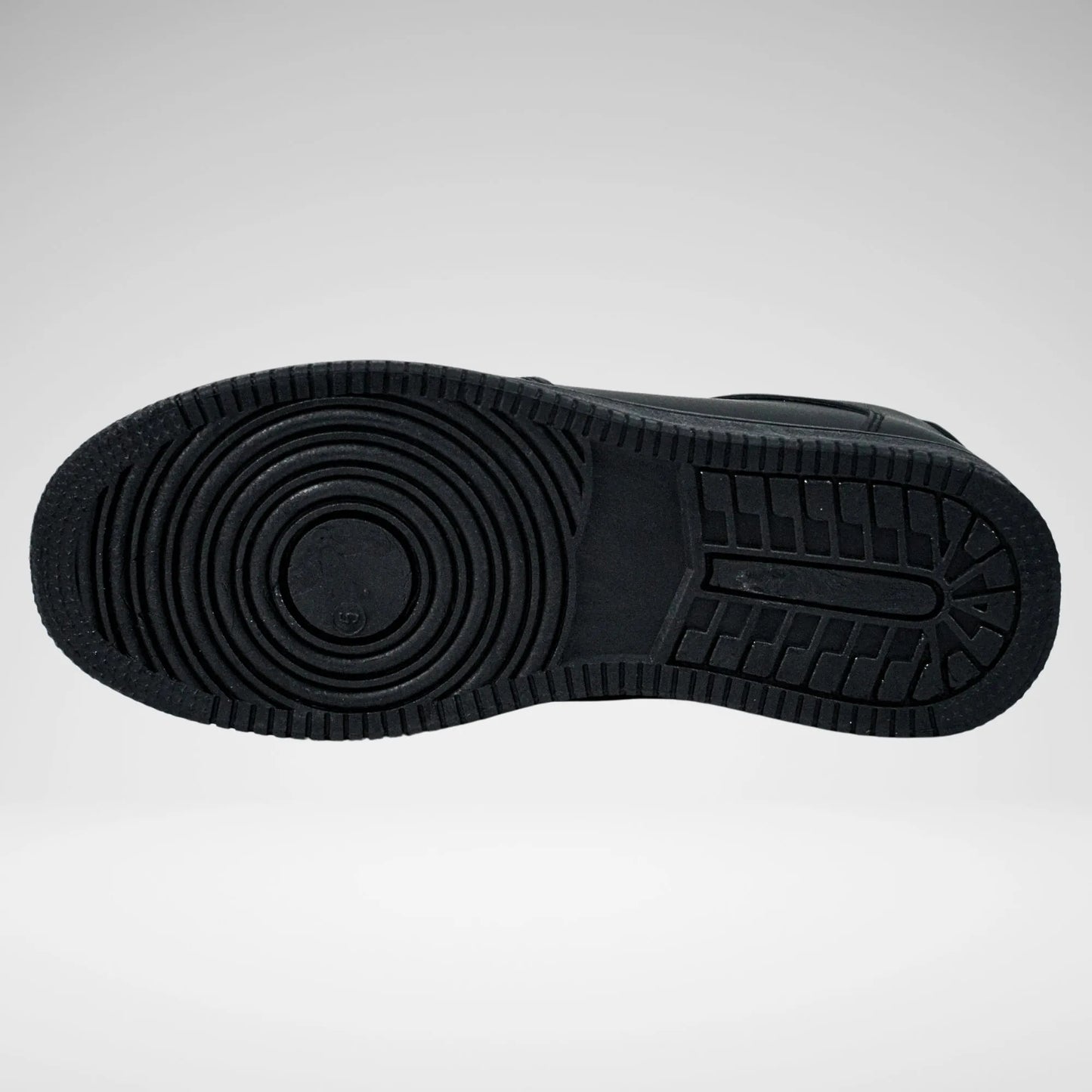 Kstar7 G-Force Boys Sneaker | Black Mono