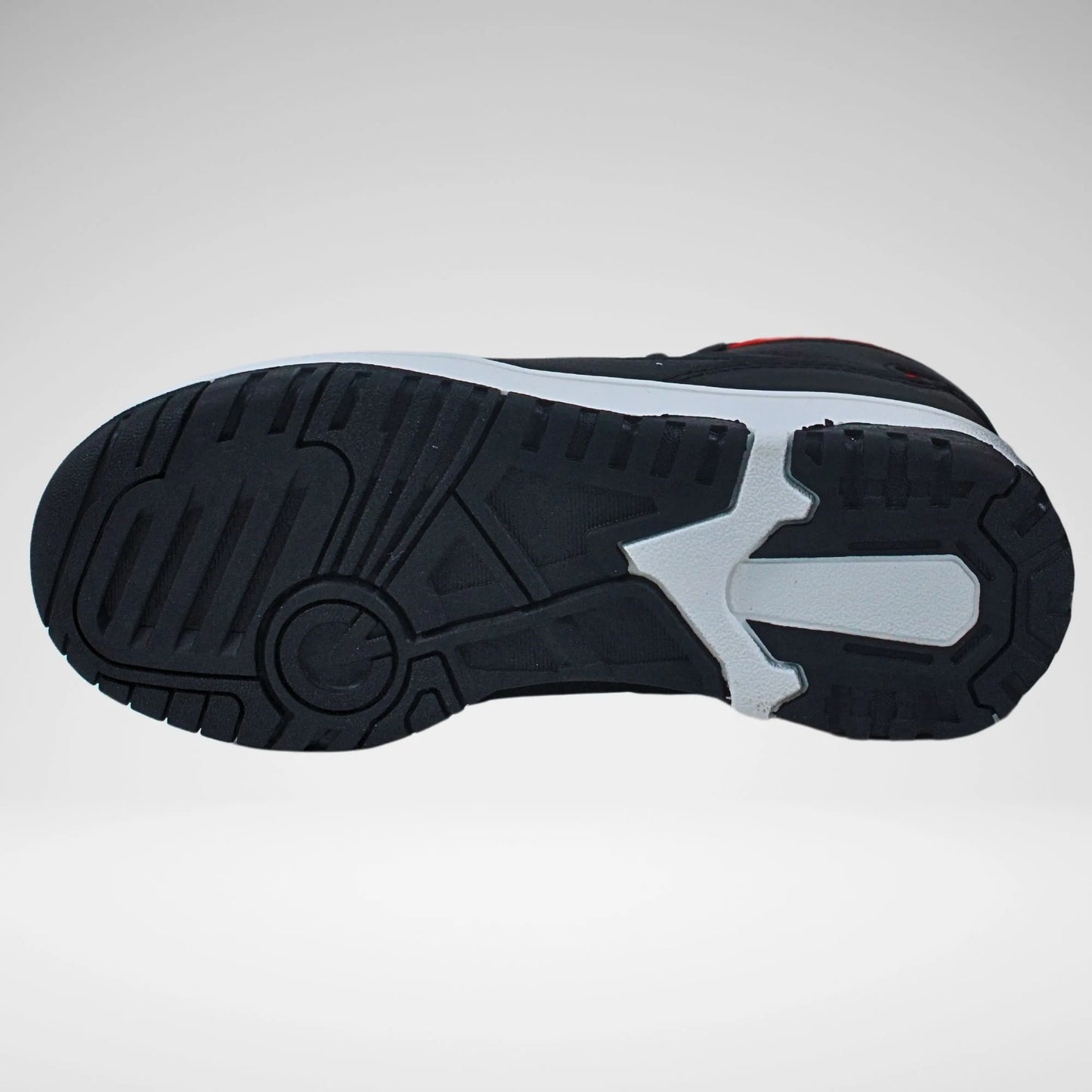 Kstar7 NB68 Boys Boot | Black/Red
