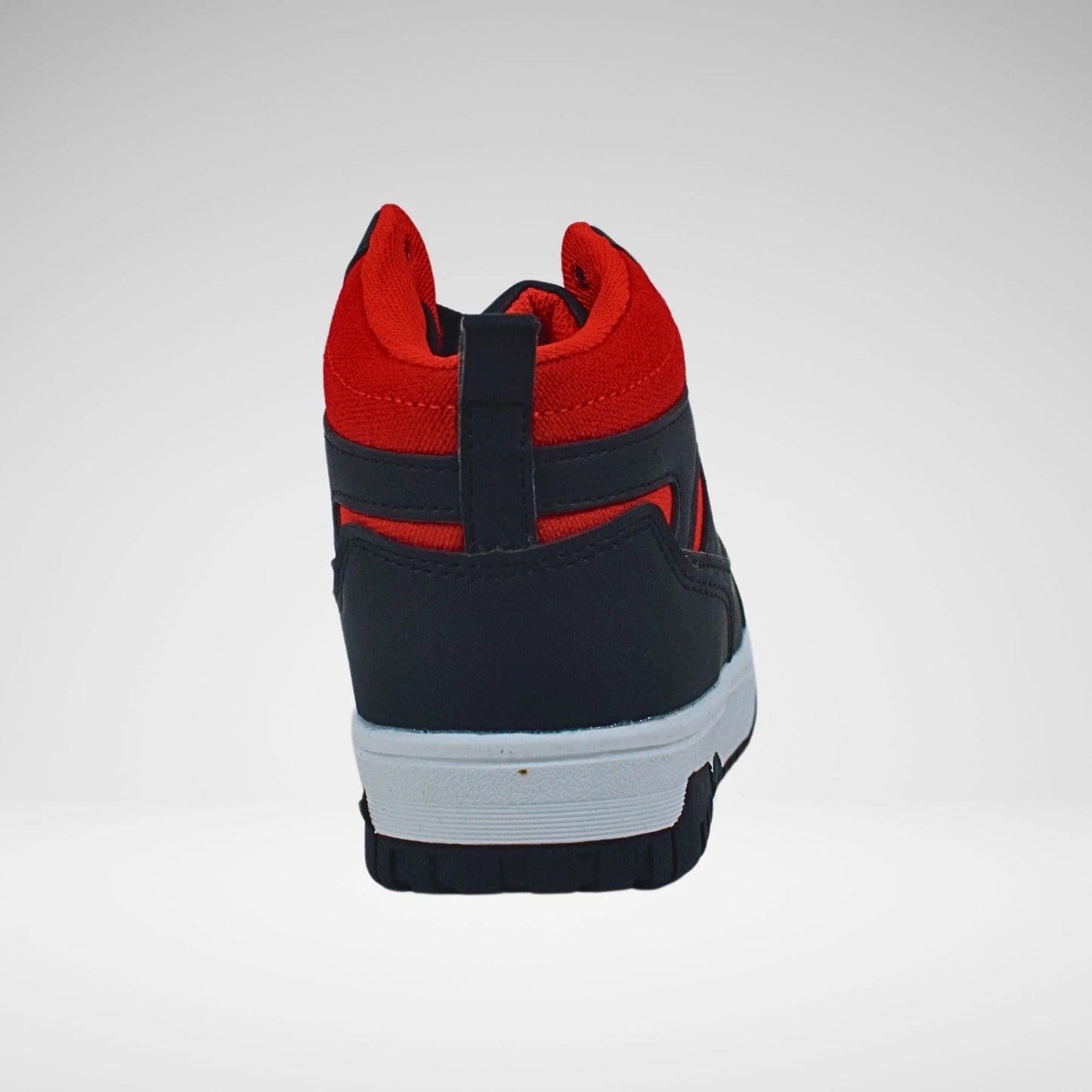 Kstar7 NB68 Boys Boot | Black/Red