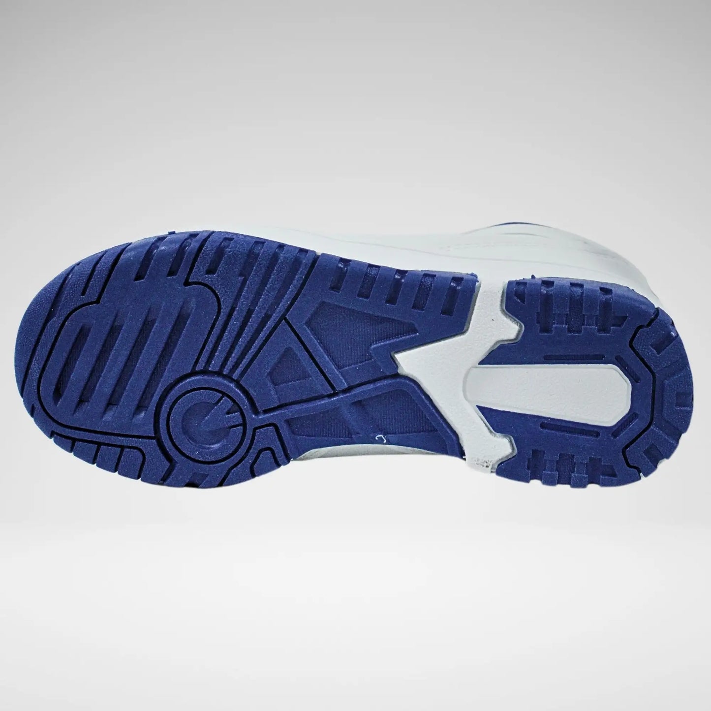Kstar7 NB68 Boys Boot | White/Royal