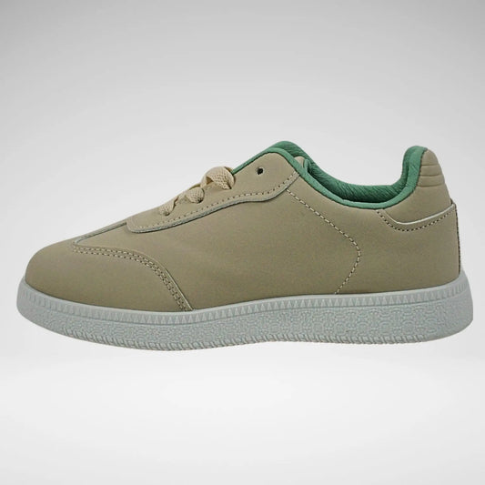 Kstar7 Snap Boys Sneaker | Beige