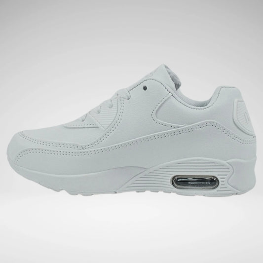 Kstar7 Max Boys Sneaker | White Mono