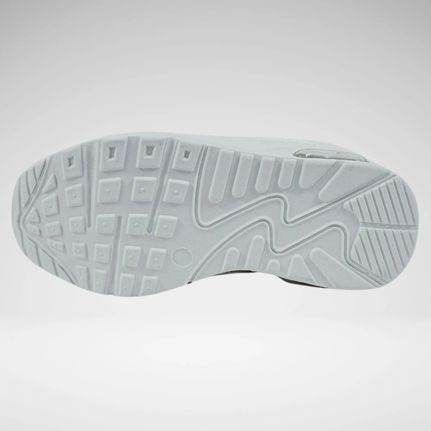 Kstar7 Max Boys Sneaker | White Mono