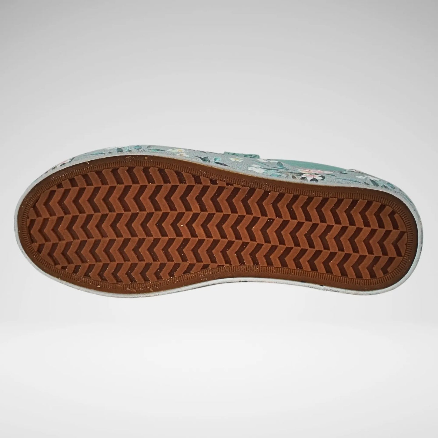 Kstar7 Emmi Slip-On Girls Sneaker | Green