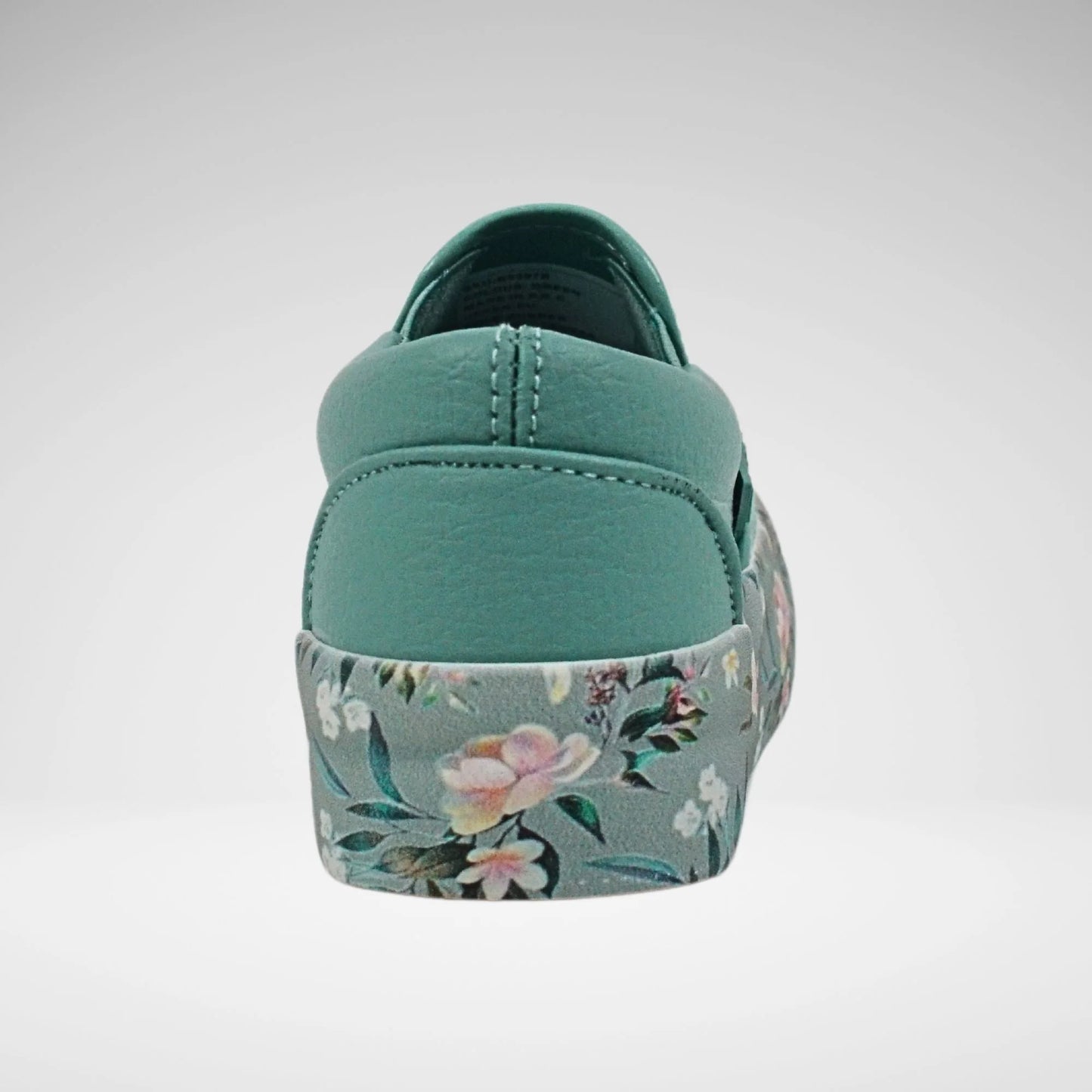 Kstar7 Emmi Slip-On Girls Sneaker | Green