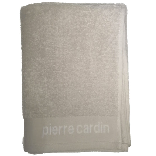 PIERRE CARDIN -VOGUE JACQUARD TOWELS