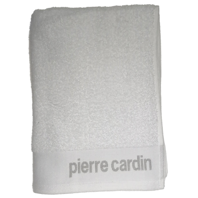 PIERRE CARDIN -VOGUE JACQUARD TOWELS
