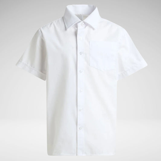 Schoolwear Specilist - Short Sleeve School Shirts
