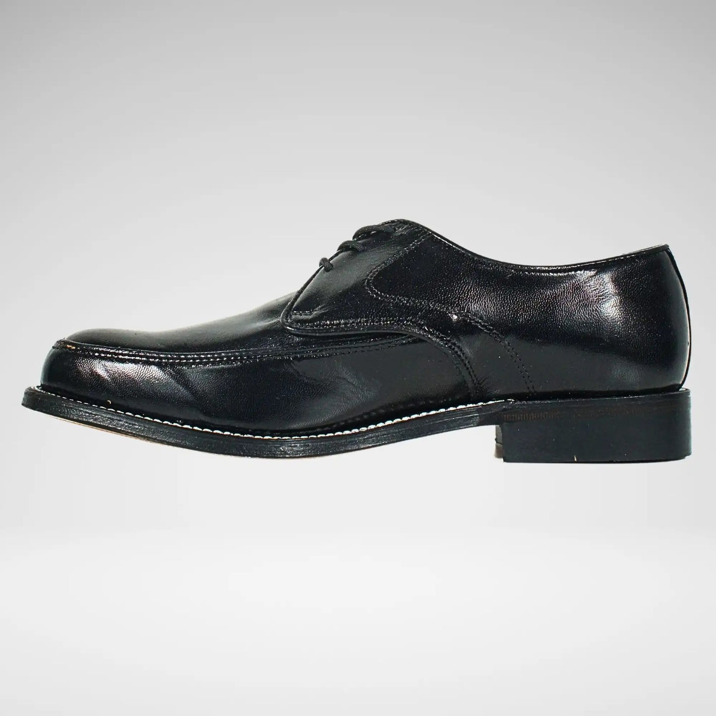 Barker Chesne Men's Shoe | Black