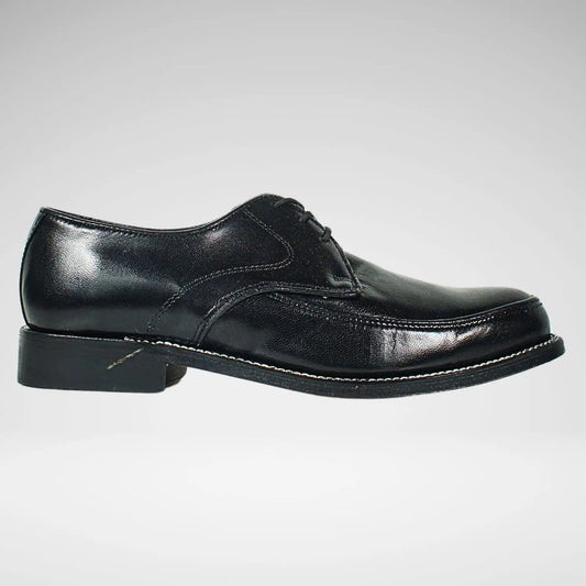 Barker Chesne Men's Shoe | Black