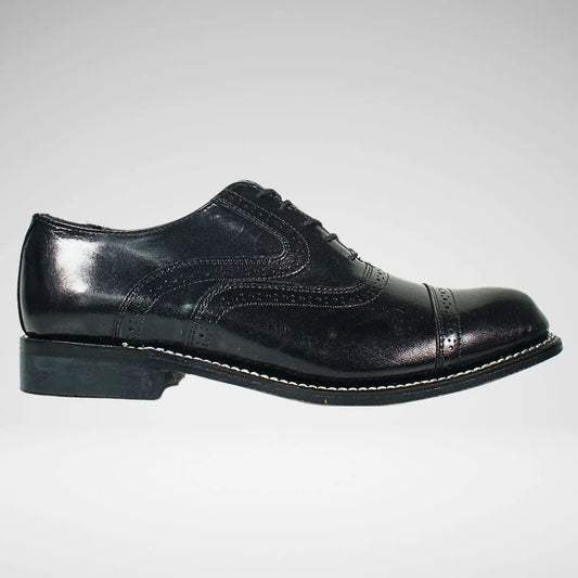 Barker Juan GLK Men's Shoe | Black