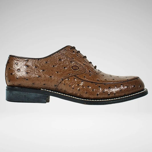 Barker Maxwell Men's Shoe | Brown