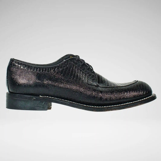 Barker Austin Men's Shoe | Black