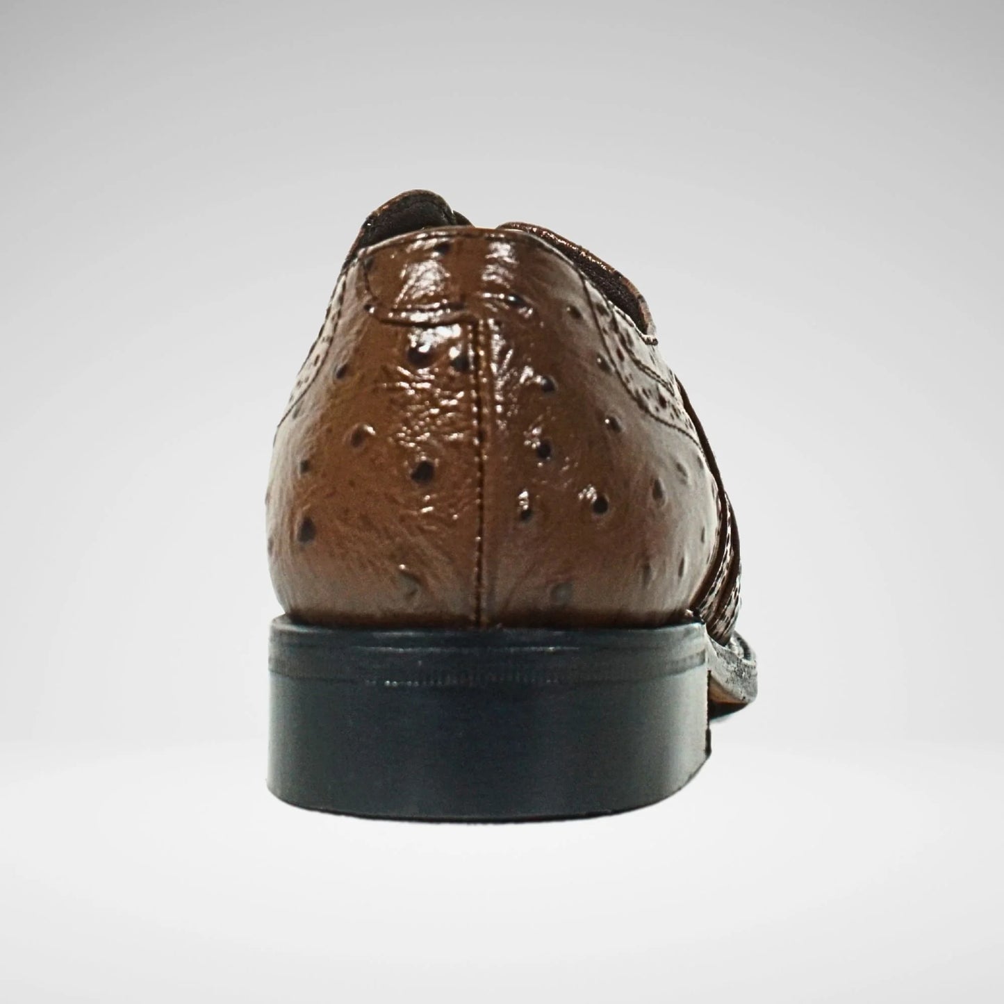 Barker Ivan Men's Shoe | Brown