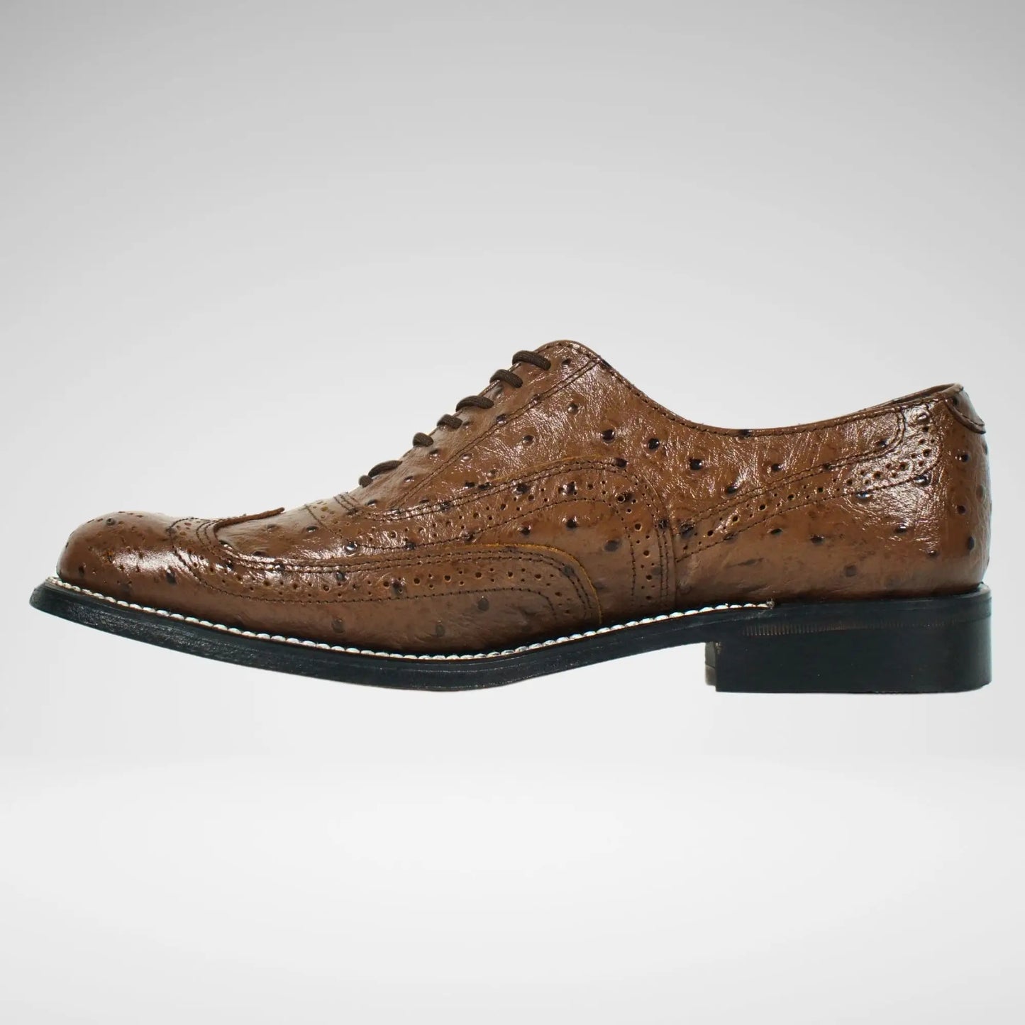 Barker Ivan Men's Shoe | Brown