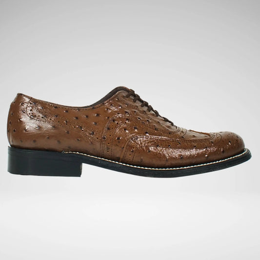 Barker Ivan Men's Shoe | Brown