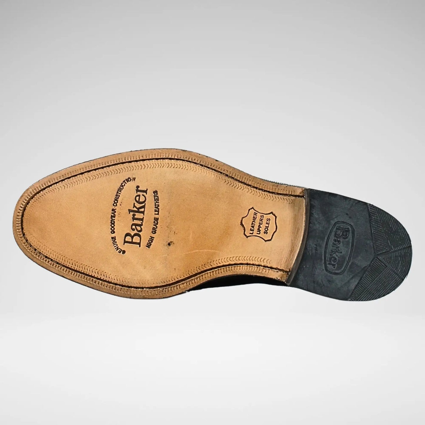 Barker Kevin GLK Men's Shoe | Black