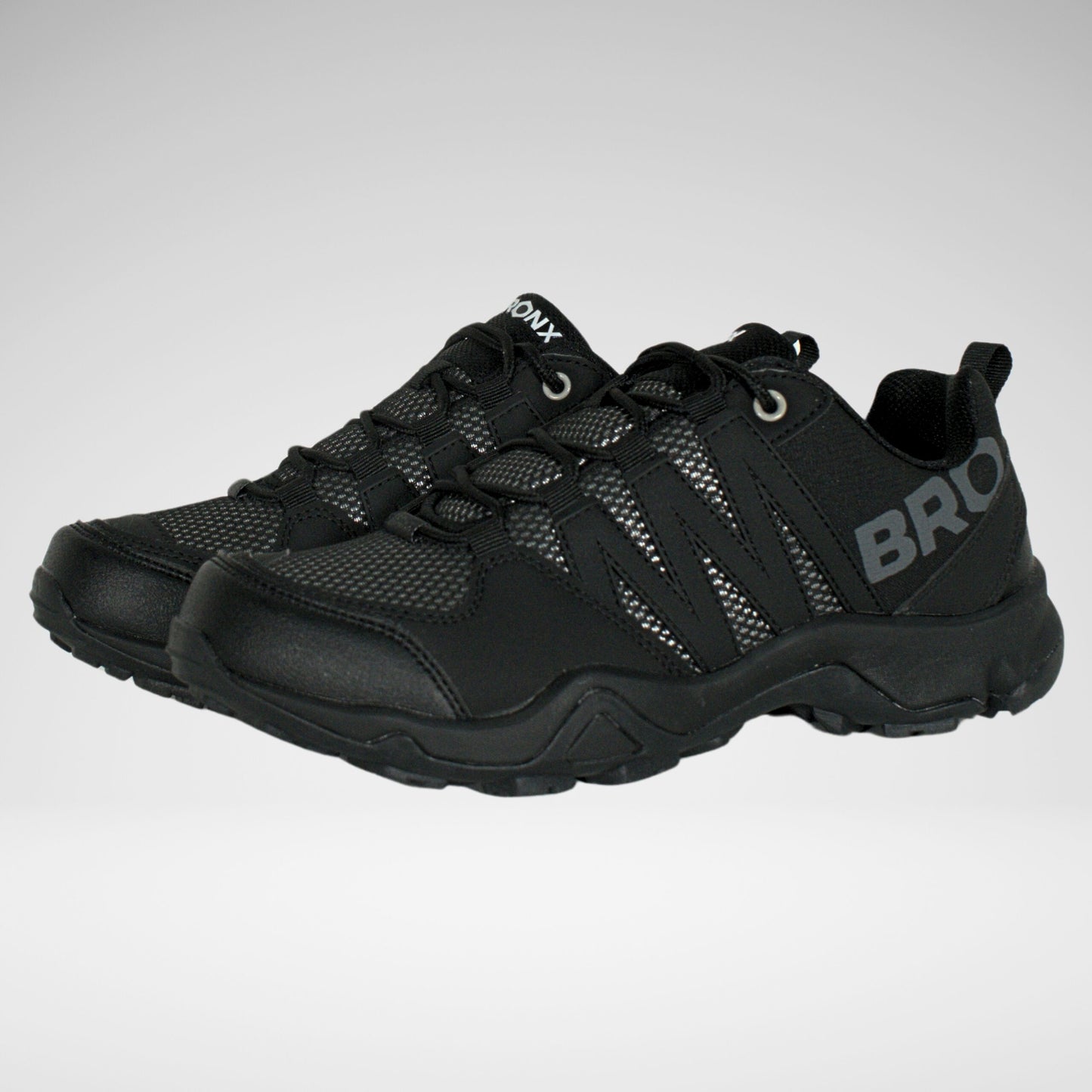 Bronx Sherman Sneaker | Black