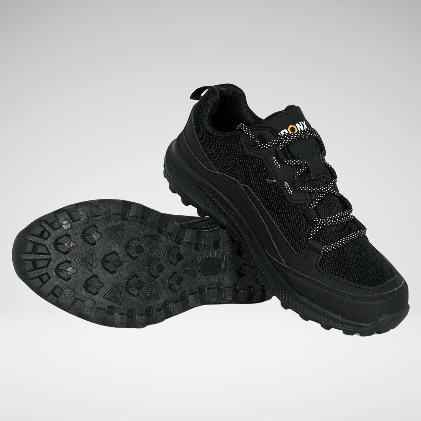 Bronx Paragon Sneaker | Black