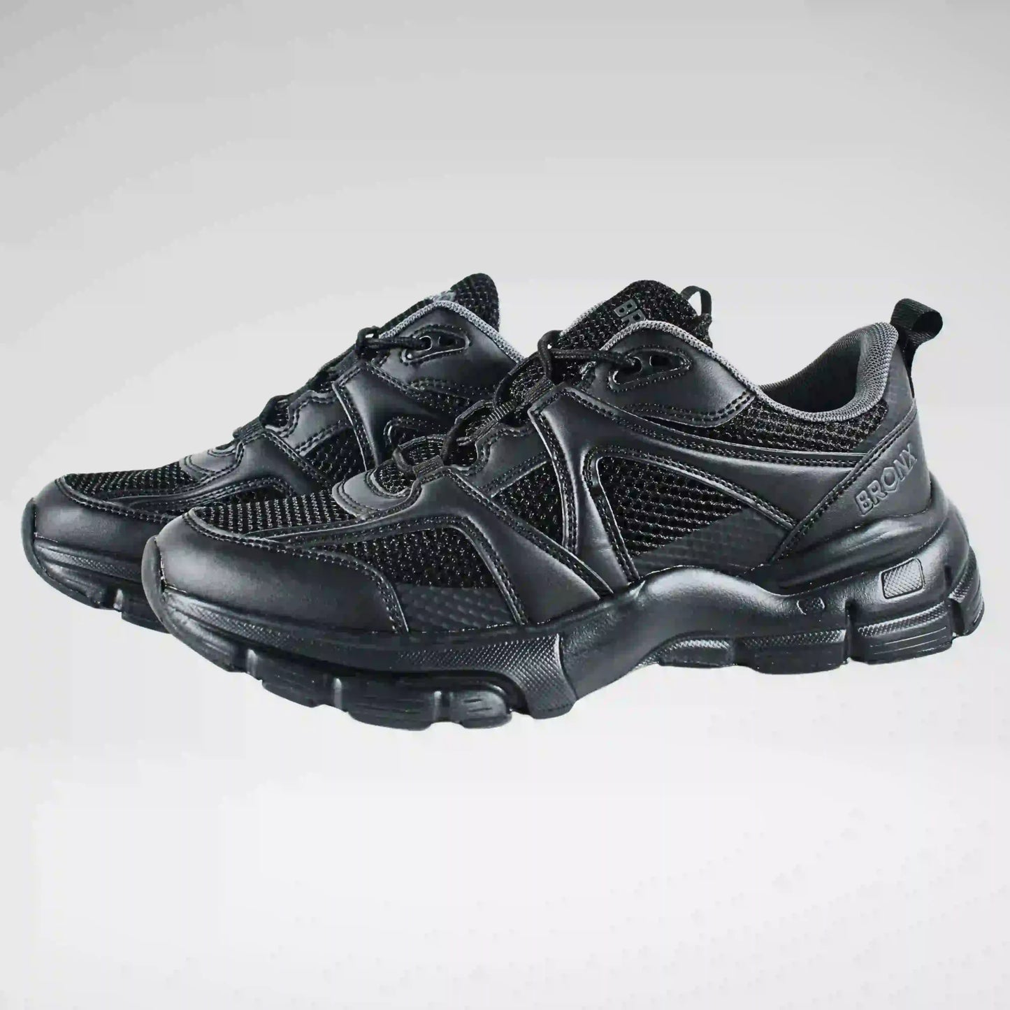 Bronx ATX Znone Sneaker | Black