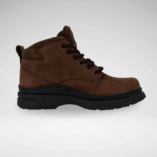 BRONX MB6971 CHESTER SAN BOOT MOCCA