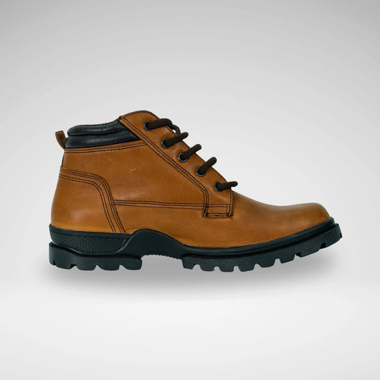 BRONX MB6970 ELGER BOOT TAN