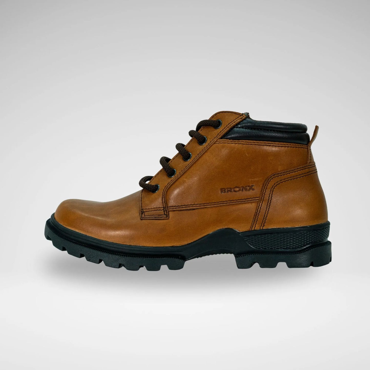 BRONX MB6970 ELGER BOOT TAN