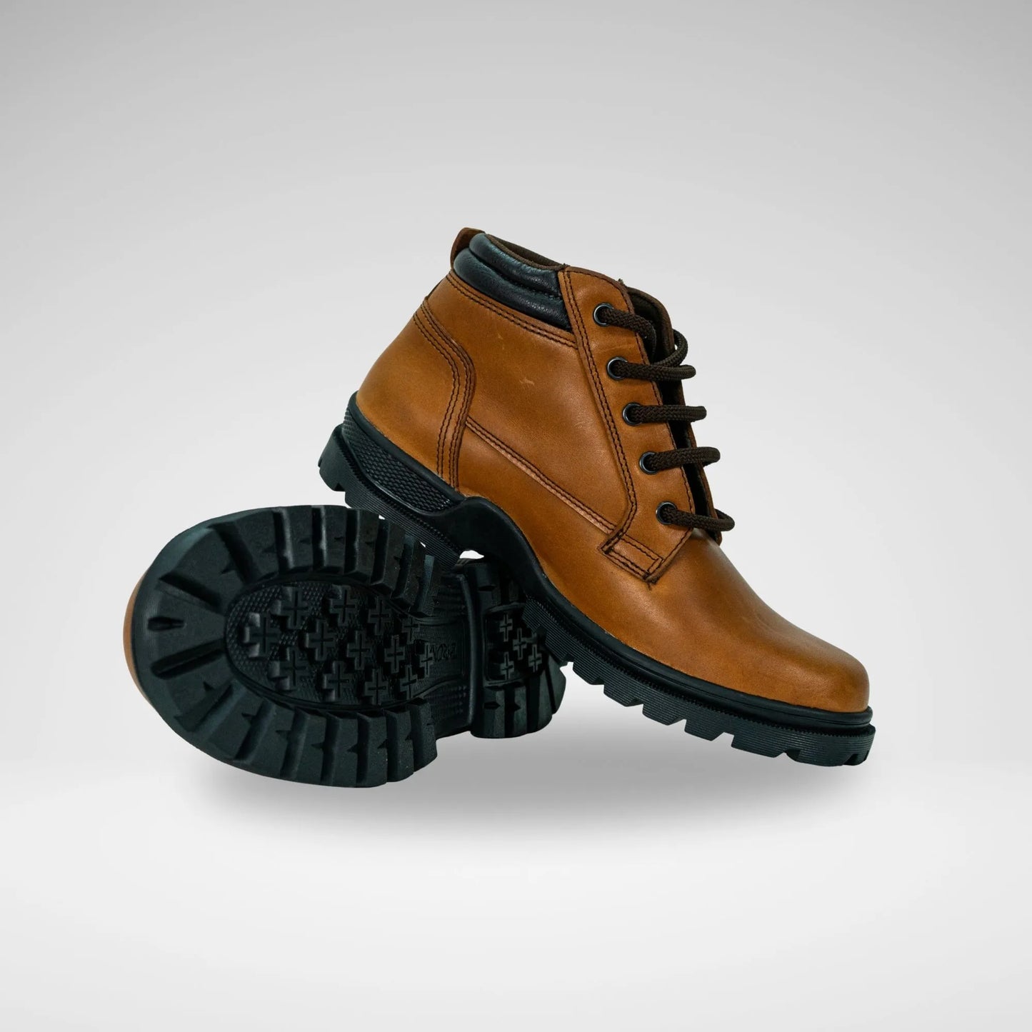 BRONX MB6970 ELGER BOOT TAN
