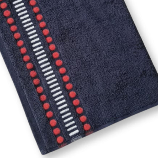 Colibri Dots & Stripes Guest Towel