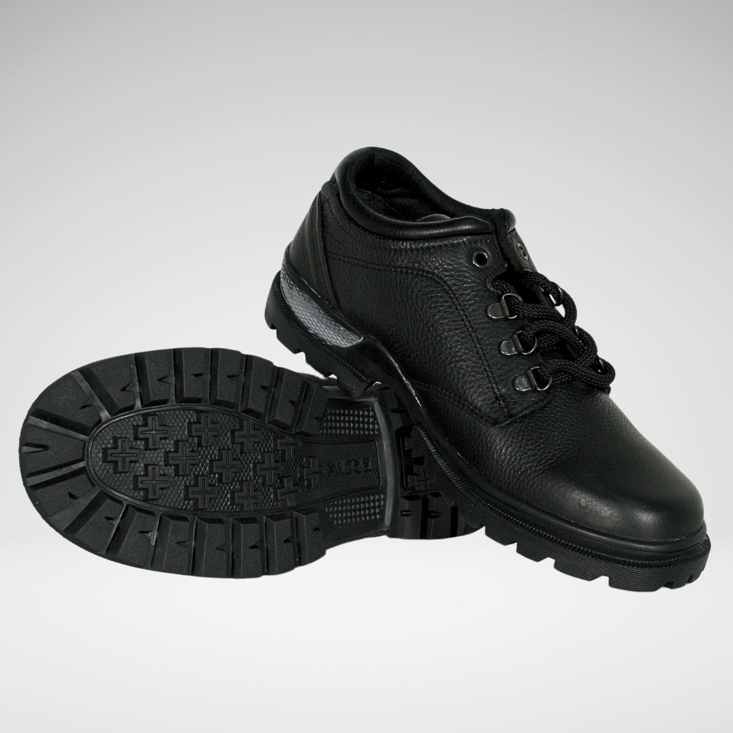 Bronx Natan Shoe | Black