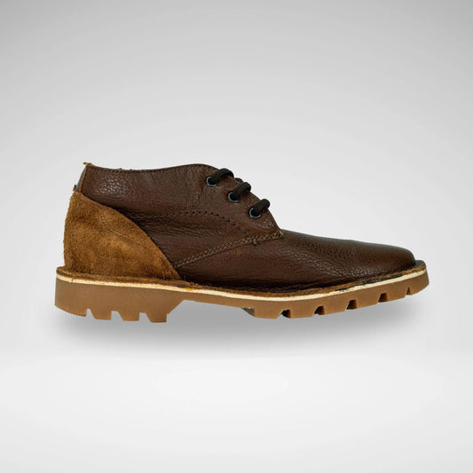 BRONX MB6722.21 SLICK CASUAL LACE UP COGNAC