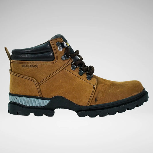 Bronx Chukka Trap Boot | Brown
