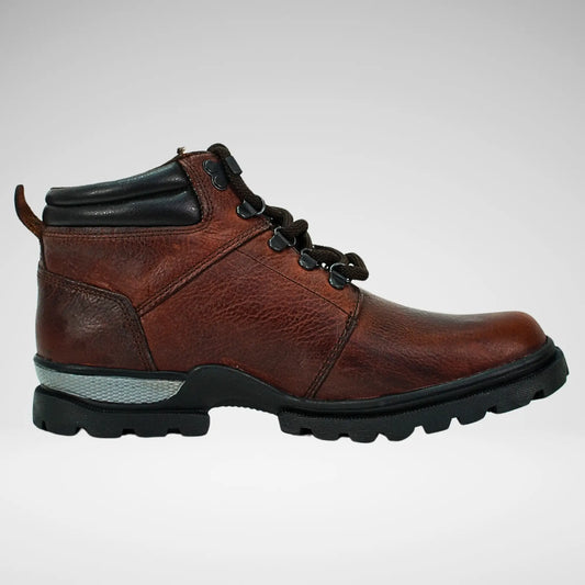 Bronx Chukka Trap Boot | Red