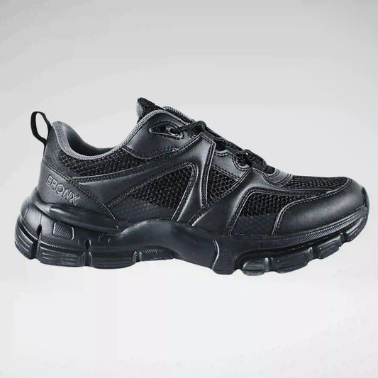 Bronx ATX Znone Sneaker | Black