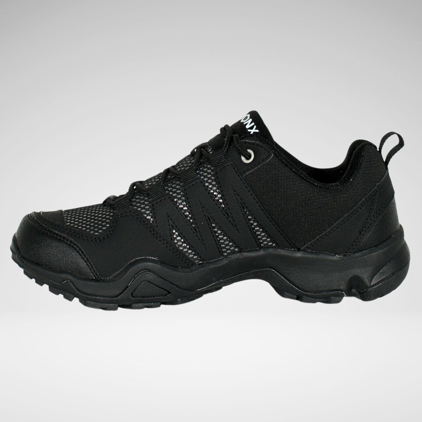 Bronx Sherman Sneaker | Black
