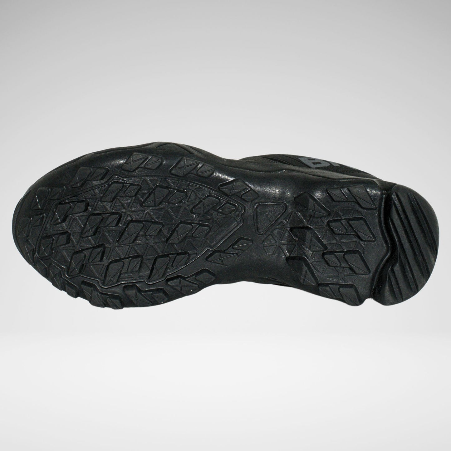 Bronx Sherman Sneaker | Black