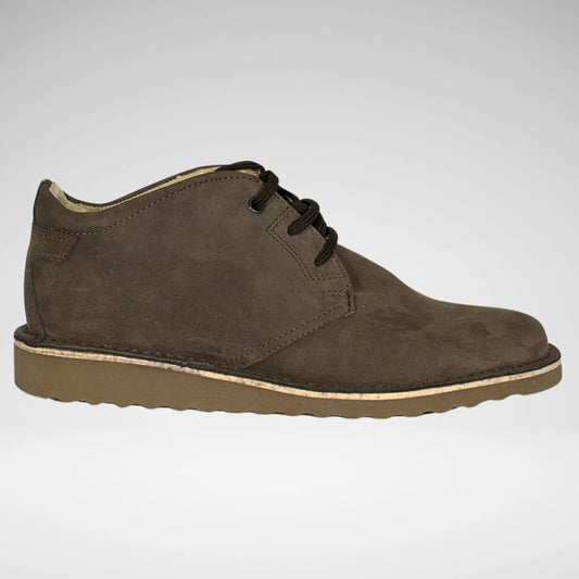 BRONX ABBOT MENS SHOE | CHOCOLATE