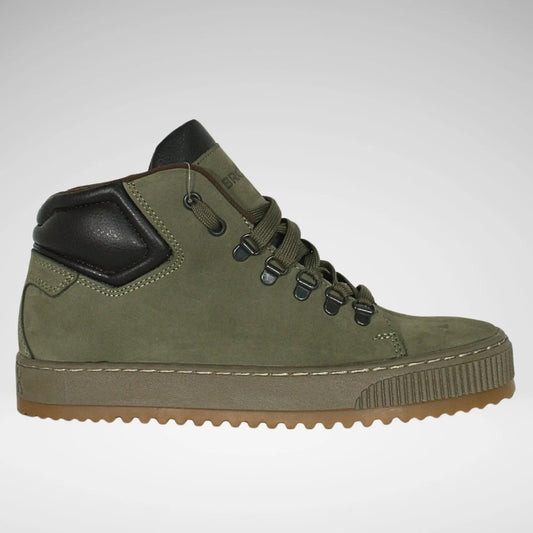 BRONX DISCO DAL MENS SHOE | OLIVE