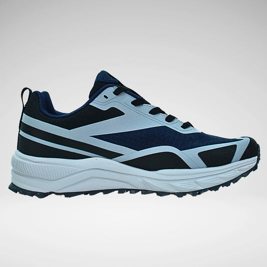 Bronx Memphis Plum Sneaker | Navy