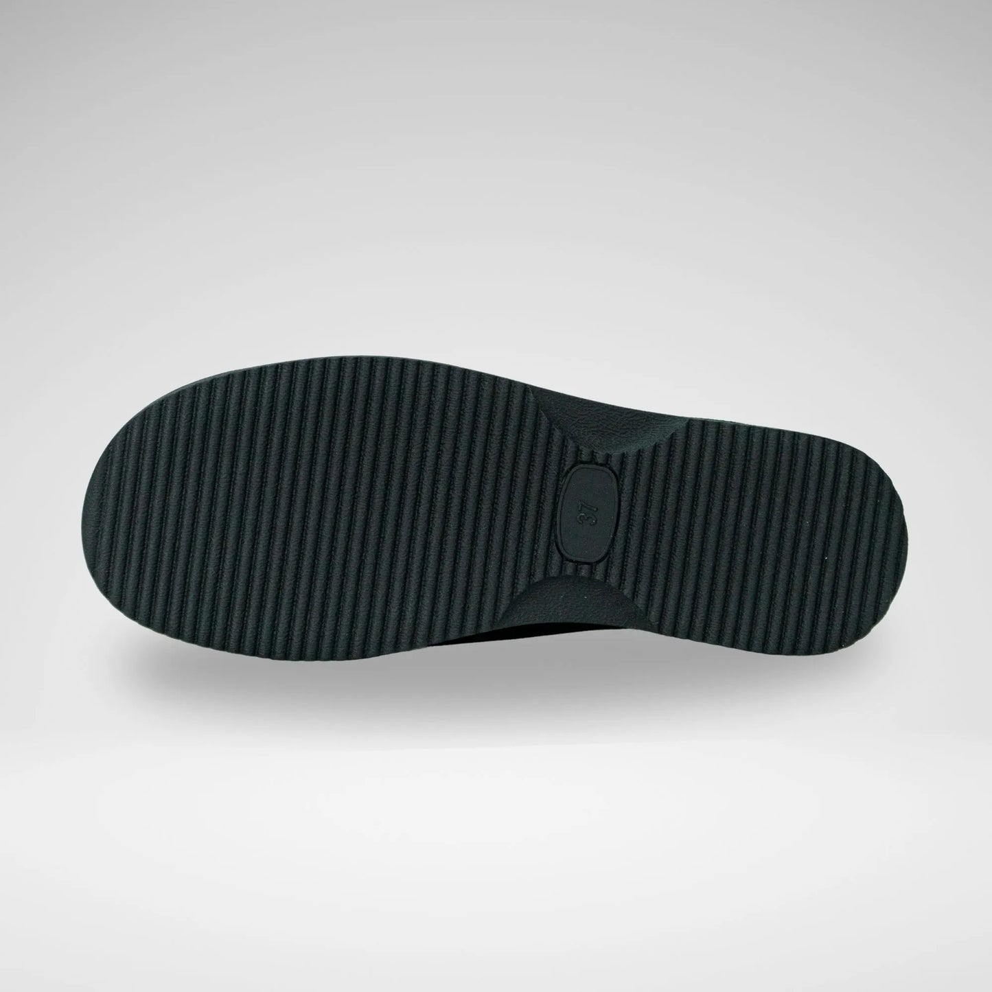 BUTTERFLYFEET LC5983 BLAINE1 CASUAL SHOE BLACK
